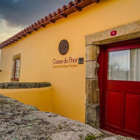 Pensjonat Casas Do Prior Trevoes Zewnętrze zdjęcie