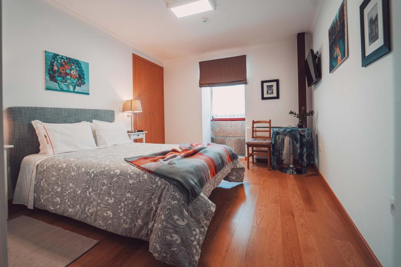 Pensjonat Casas Do Prior Trevoes Zewnętrze zdjęcie